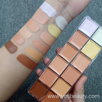 New 12 Color Makeup Cosmetics Concealer Private Label